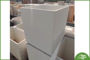 Lorca Bianco cm. 49x49x55 h. 249,00€